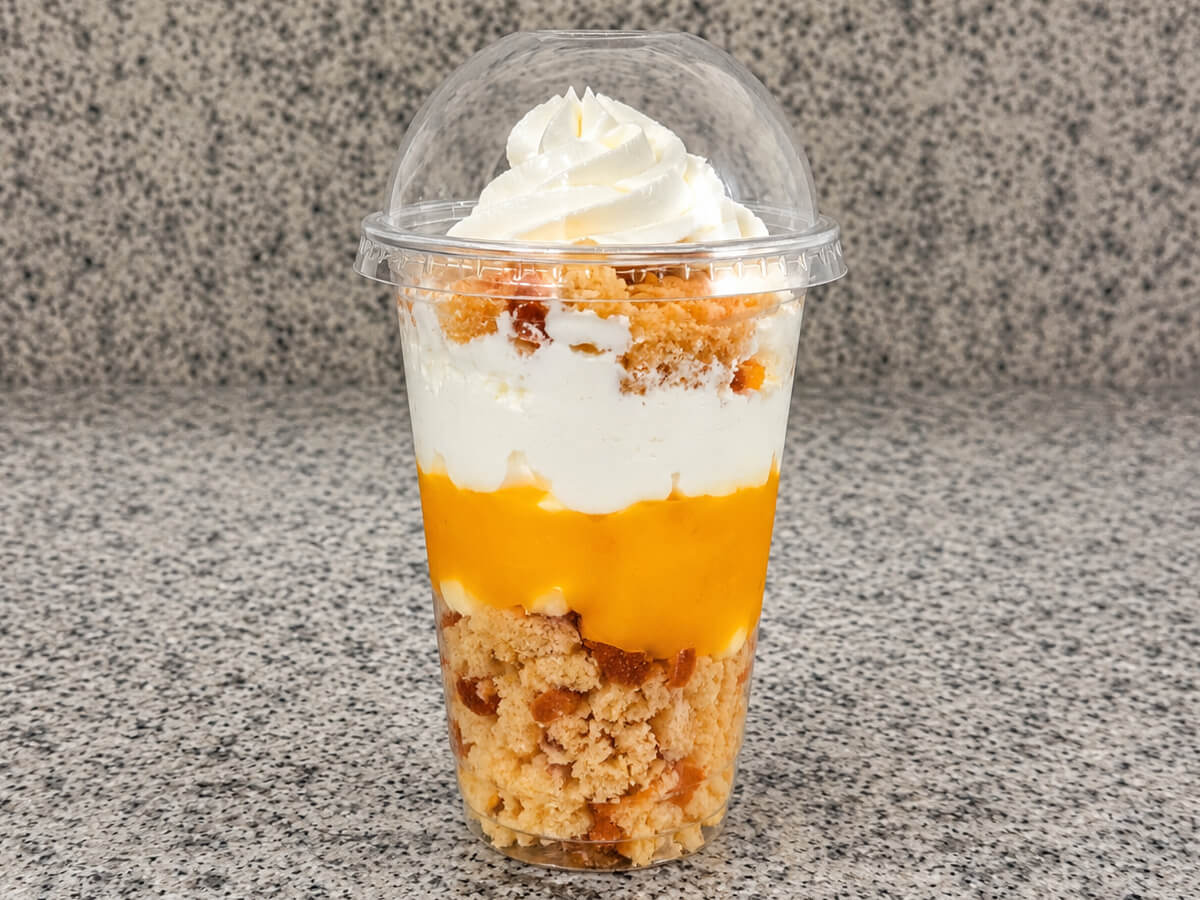Copa de Mango