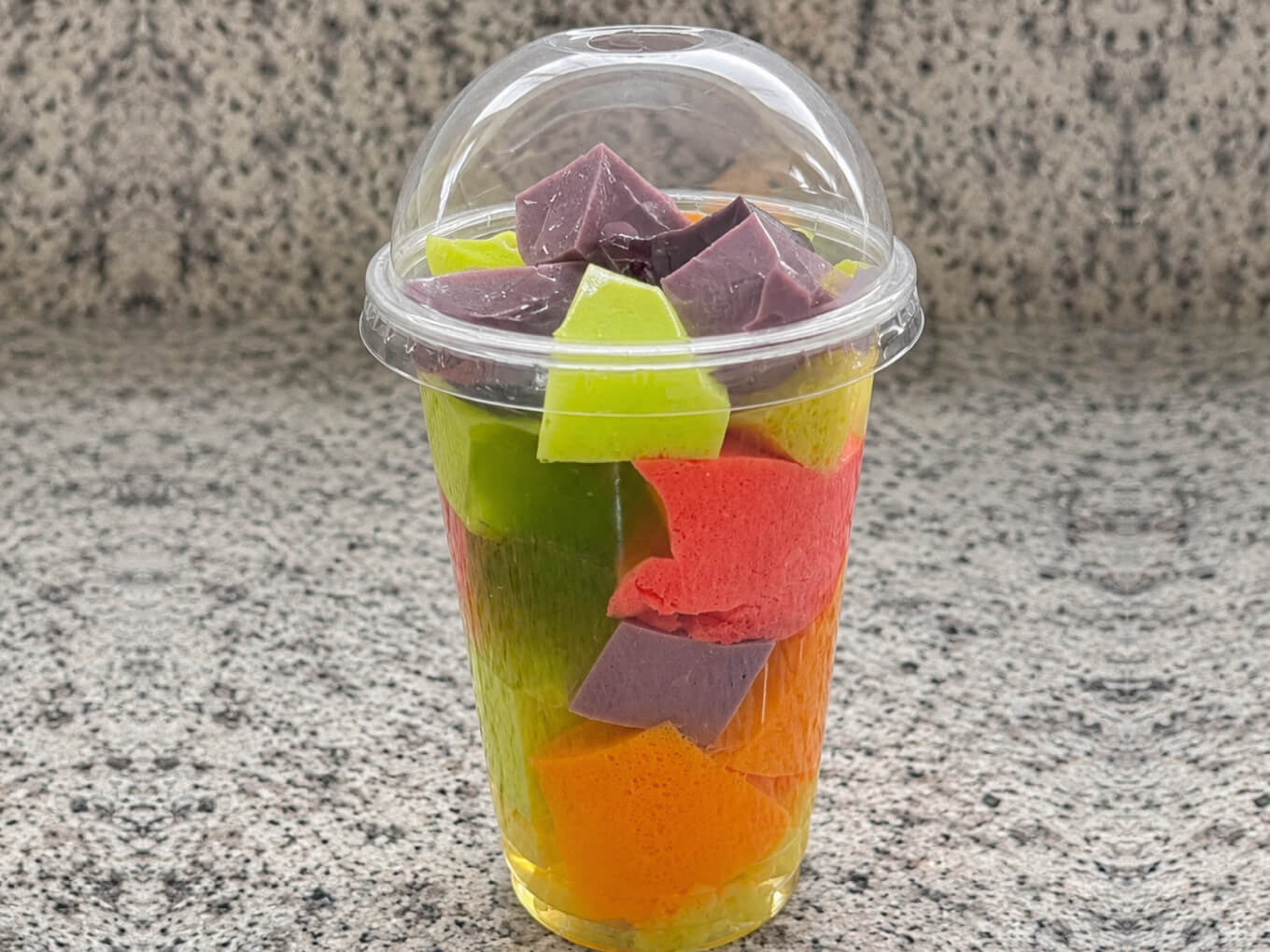 Gelatina Mosaico 10oz con Colágeno