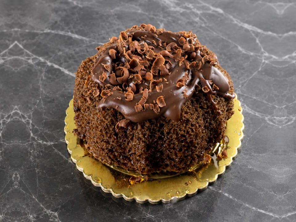 Volcán Triple Chocolate 100% Cacao